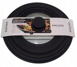 Smukee Univerzális fedél 2db 21, 5cm 27cm fekete (5903151055347)