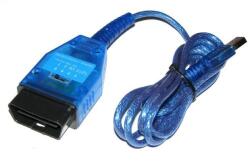 Diagnosztikai interfész OBD2 Usb Vag Kkl Multiecuscan Fiatecuscan Fes Fiat (60081551)