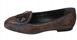 Kordel Balerina papucs Kordel 2356 Barna, méret 41 (2010000431221-37)