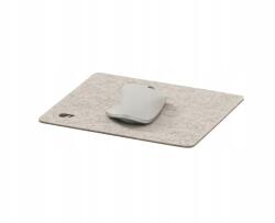 Oakywood Filc egérpad, Kő (1502FESG)