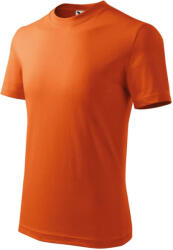 MALFINI 138 Malfini Basic gyerek póló Narancssárga - 122 cm/6 éves (1381109)
