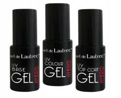 Ados Hibrid lakk Art De Lautrec 45 Világos Szürke