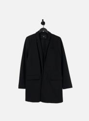 Silvian Heach Fekete Vékony Kabát (s) (388481)