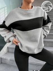 Shein Szürke Sport Melegítőfelső 34 XS__34