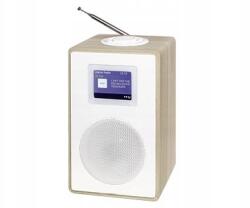 Terris Rádió NRD201 Bluetooth Dab+ világos fa 5 W Rms (NRD)
