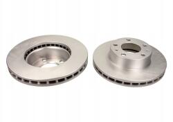 Quaro Féktárcsa Fiat P. Ducato 06- Korróziógátló Bevonattal QD9523 Quaro