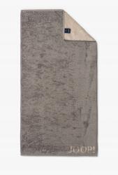 JOOP! Különböző méretű törölközők Classic Doubleface grafitszürke, Joop! 160070/50X100 (c1600-70-50)
