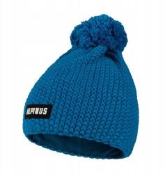 Alpinus téli sapka beanie kék L/XL méret (TT43842)
