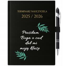 FunnyCase Naptár+Tartó+Toll '25/'26 Csodát Kértem Megkaptam Az Osztályomat (PROSIŁAM O CUD DOSTAŁAM MOJĄ KLASĘ)
