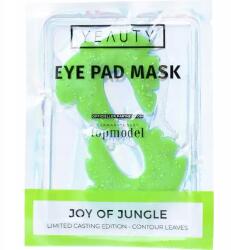  Yeauty Joy Of Jungle hidrogél szemkörnyékápoló maszk (Płatki pod oczy Yeauty JOY OF JUNGLE)