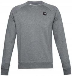Under Armour férfi pulóver Rival Fleece Crew XXL-es méret (1357096 012)