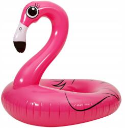 Zd trading Felfújható kerék Flamingó Rózsaszín Kisállat Úszó Felfújható 102cm (438)