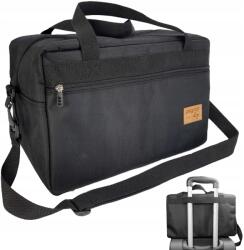  Utazótáska, 40×25×20cm, kézipoggyász, sporttáska, vízálló (5904208912644)