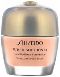Shiseido Future Solution LX Total Radiance Neutral 3 alapozó Spf 15 30 ml (10113937302)