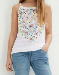 Bonprix Virágos Lányka Top __176