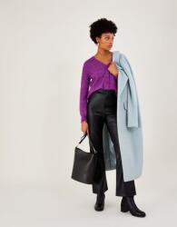 Monsoon Nagy Méretű Fekete Táska (597072)