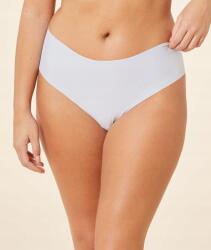 Etam Kék Hipster Alsó, Size 2XL, minta nélküli, poliamid, egyszínű (558556)