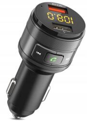 ZeaLife Bluetooth Fm adó az autóhoz (5904133203329)