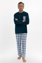 Martel Férfi pizsama 416 Ignác II wz. 01 3XL sötétkék (5907785542723)