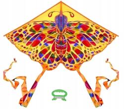 Adar Színes Anyagú Pillangó Papírsárkány 5914 (ND17_ZB-143111)