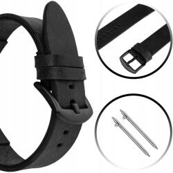  Bőrszíj 24mm-es karórához, Univerzális, L-es méret (CHrArCzB24LB)