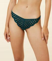 Etam Üvegzöld Tanga Bugyi, Size 44 (558481)