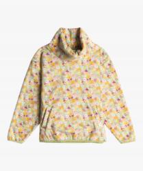 Roxy Zöld Virágos Polár Pulóver (14L) (593547)