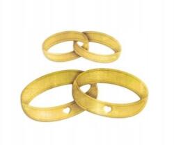 DpCraft Vágókészlet Karikagyűrűk 2db-os (JCMA-176)