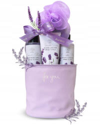  Fürdő szett (Aurora 1858) Levendula