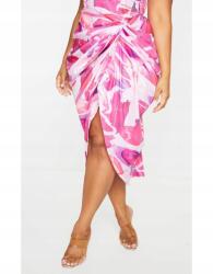 Prettylittlething Színes MIDI Szoknya (58) (565279)