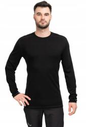 Smartwool Classic Thermal Merino Base Layer Crew-Black póló, xl (16350-001-XL)
