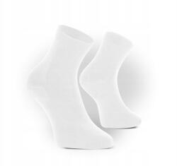  Antibakteriális Zokni Fehér 8010 Bambusz 35-38 (8010 35-38)
