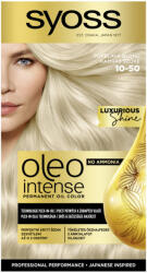 Syoss Hajfesték Hamvas Szőke 10-50
