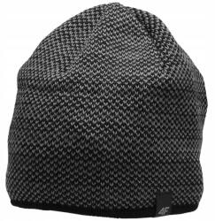 4F Férfi sapka 4F sötétszürke H4Z22 CAM015 23S L (H4Z22-CAM015-23S)