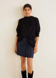 Mango gránát színű gombos szoknya, Size XS (309008)