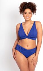 Curvy Kate Granátos Kék fürdőruha alsó (42) (596646)