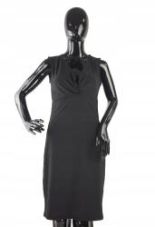 LIU JO Fekete Ujjatlan Ruha, Size S, poliészter (388842)