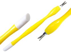 Satin Körömbőr Feltoló Bőrkivágó Gép A Bőr Eltávolításához