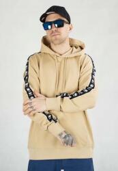 Pitbull Pit Bull Tape Nugget bézs színű kapucnis pulóver (5903592233045)