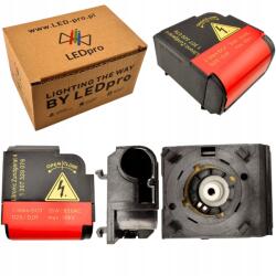 LEDpro Starter modul Gyújtó Xenon D2S D2R lámpákhoz Al típus Bosch Hella 1307329076