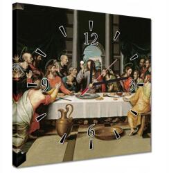 ZeSmakiem Órák 30x30 Apostolok Jézussal (H6671M_Z1AI_30x30cm AZ)