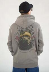 Pitbull Pit Bull kapucnis pulóver Mt Fuji washed grey (12505290004)