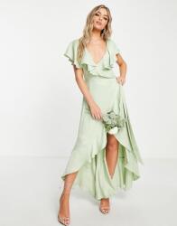 Topshop Menta Fodros Ruha (40) (523305)