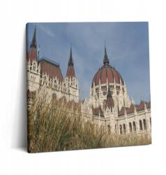 Wallfluent Fotó Klasszikus Fotótapéta Vendégszoba Parlament Budapest (010030010270000075736)