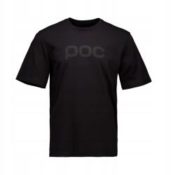 Poc Póló Poc Tee Uranium black M (61650_1002)