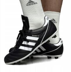 Adidas Focicipő adidas valódi bőr fekete férfi bőr 44 2/3 (Korki piłkarskie adidas ADIII03320112)