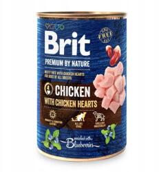 Brit nedves kutyaeledel csirke 2, 4 kg