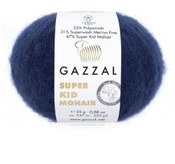 Gazzal Kid Mohair Fonal 25g/237m merinó 17 (SUPER KID MOHAIR 64417)