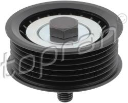 TOPRAN Vratná/vodiaca kladka rebrovaného klinového remeňa TOPRAN 822 058 (822 058)