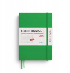 Leuchtturm1917 Naptár Leuchtturm1917 napi A5 Spring Leaf 2026 (372775)